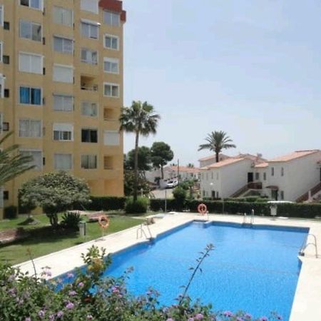 Апартаменты Coqueto Estudio Con Vistas En Ла-Кала-де-Михас Экстерьер фото
