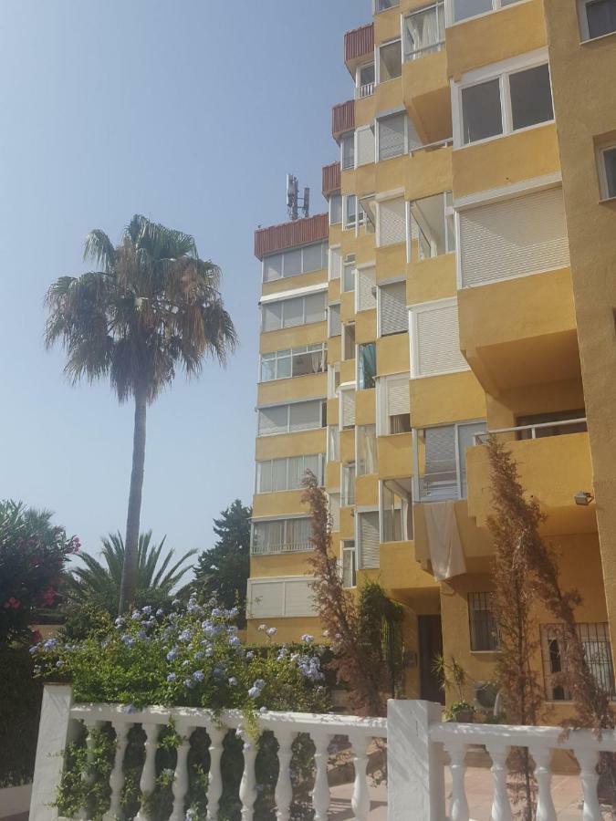 Апартаменты Coqueto Estudio Con Vistas En Ла-Кала-де-Михас Экстерьер фото